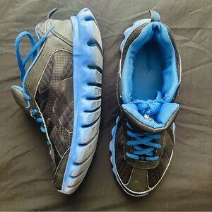 Starter black and blue men’s shoes